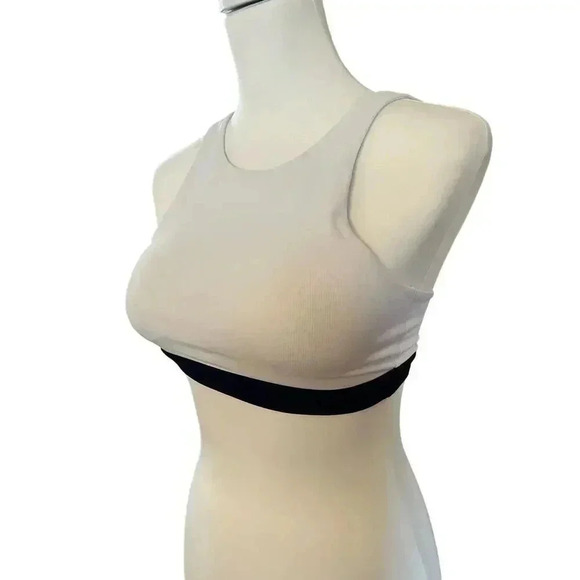 LUNAIR australia sports bra padded size small - Picture 1 of 7